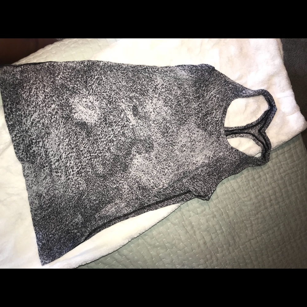 Lululemon Racerback tank